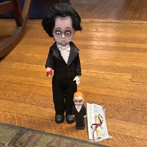 Living Dead Dolls Gregory